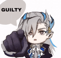 Guilty GIF