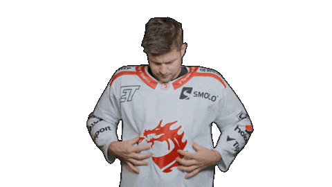 Trinec Sticker by HC Oceláři Třinec