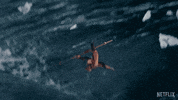 Avatar The Last Airbender Gliding GIF by NETFLIX
