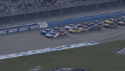 Kyle Busch Racing GIF by NASCAR