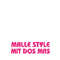 DOSMASPartyshot party malle dosmas schnapslaune Sticker