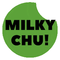 Milky Sticker