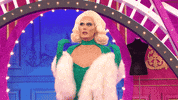Drag Queen GIF by Drag Race France