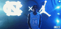 University Of North Carolina Smile GIF by UNC Tar Heels