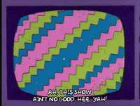 Season 4 GIF by The Simpsons