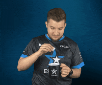eSuba gaming csgo esport teabag GIF