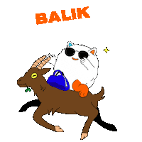 Kampung Ngam Sticker by Telekom Malaysia