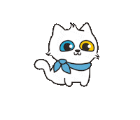 legentlecat jeanne gentlecat Sticker
