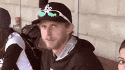 Look Zoom GIF by Black Rickers Baseball Softball Club