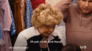 Reaction Sassy GIF by Chrisley Knows Best