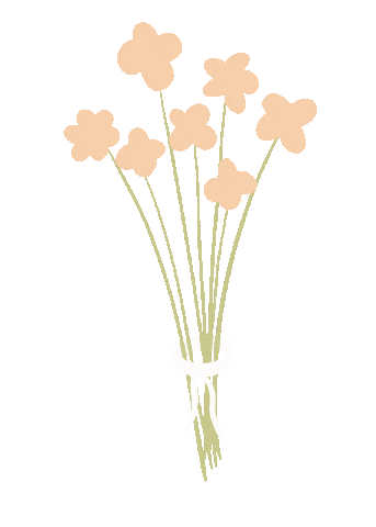 elamazurcreative giphyupload instagram youtube flowers Sticker