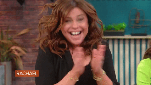 Food Yes GIF by Rachael Ray Show