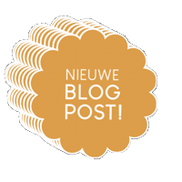 Post Blog Sticker