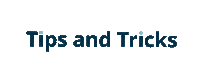 GANDTch tips tricks tips and tricks gandt Sticker