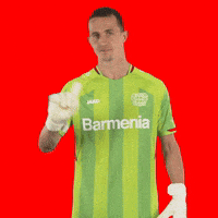 Dislike No GIF by Bayer 04 Leverkusen
