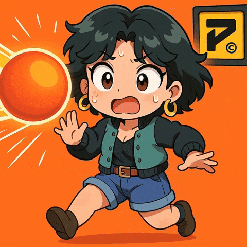 Chibi Anime Girl GIF by Persona