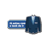 Look Sticker by MAG Seguros