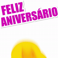 Feliz Aniversário GIF by Titounis
