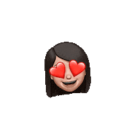 Heart Love Sticker by Pladisa