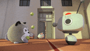 Angry Ai GIF by HangryPetz
