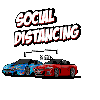 Bmwforsg Sticker by BMW TH