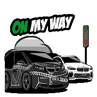 Bmwforsg Sticker by BMW TH