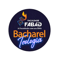 IBAD_Teologia teologia ibad fabad Sticker