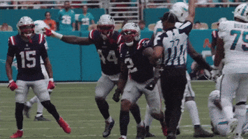 Harold Landry Football GIF by New England Patriots
