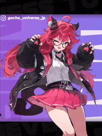 Animation Wink GIF