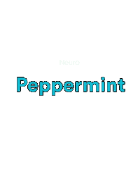 Mint Flavor Sticker by Neuro