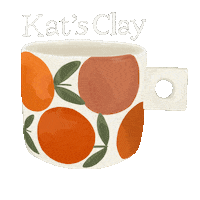 Illustration Mug Sticker