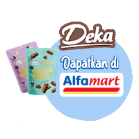 Happy Happiness Sticker by Deka Wafers