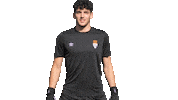 Goal Keeper Sticker by CFP