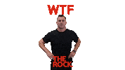 jay dunc Sticker by The Rock