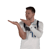 Luka Doncic Mavs Sticker by Dallas Mavericks