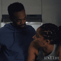 Romance Kiss GIF by HBO Max