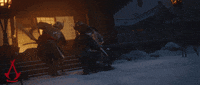 See Ya Fight GIF by Assassin's Creed