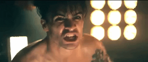 Music Video GIF by Panic! At The Disco