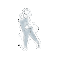 Darcy Sticker