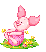 piglet Sticker