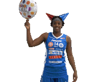 Basket_fi sport basketball koripallo koris Sticker