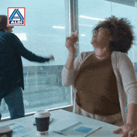 Aldi Nord Wow GIF by ALDI FRANCE