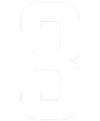 LeicsCCC 3 foxes lccc leicestershire county cricket club Sticker