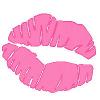 I Love You Kiss Sticker by Alexandra Five