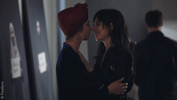 Aisha Dee Love GIF by The Bold Type