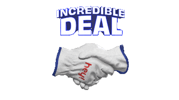 heytelecom shake success deal successful Sticker