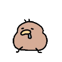 Sleepy Sticker