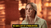 React Problem GIF by Celebrity Apprentice Australia