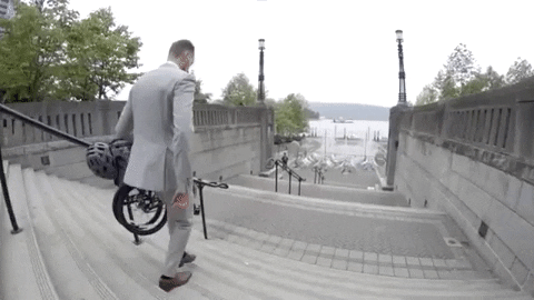 Dahon Dahonbikes Bicycling Foldingbikes Commuting GIF by DAHON Bikes