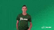 Wave Athletics GIF by GreenWave